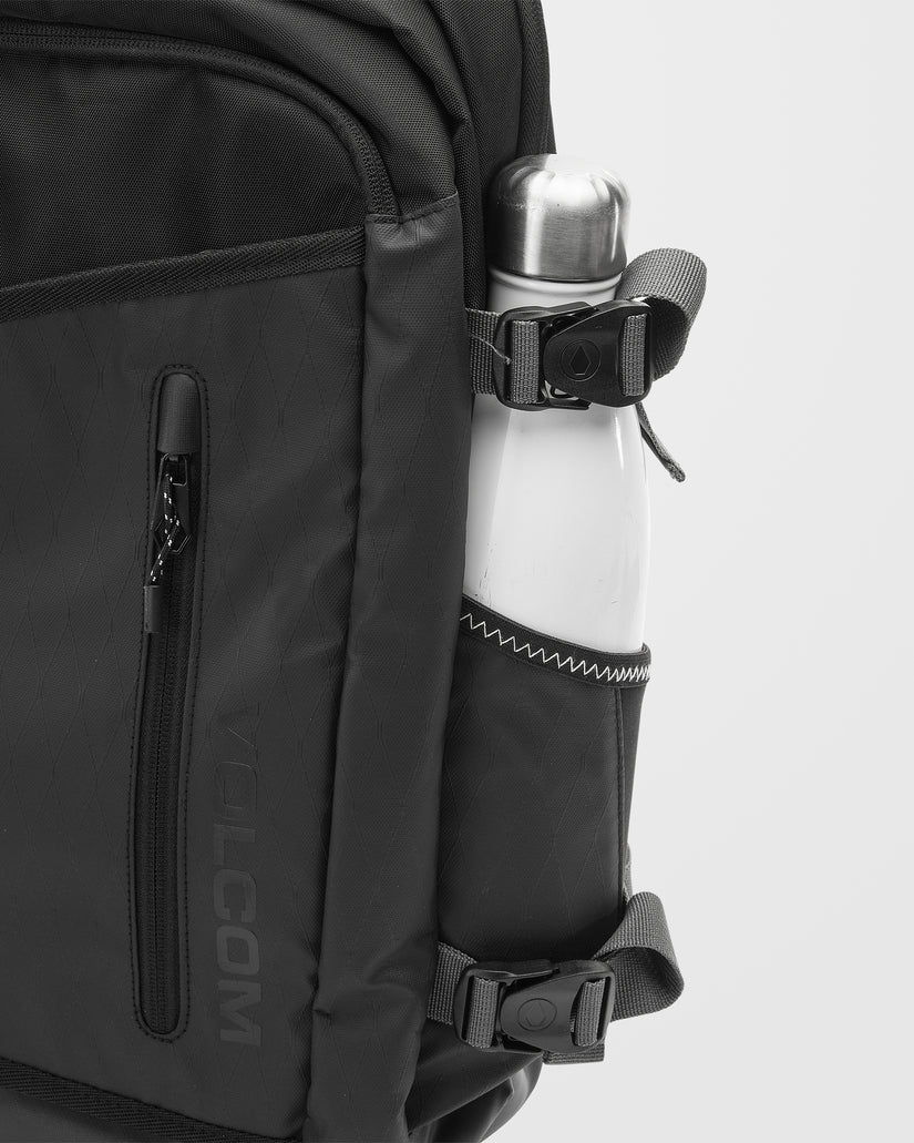 Short Range Backpack - Black