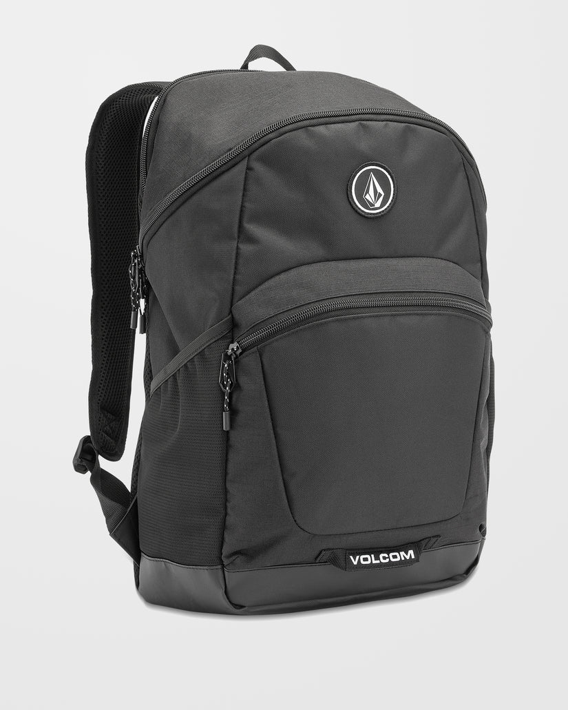 Slam School Backpack - Black