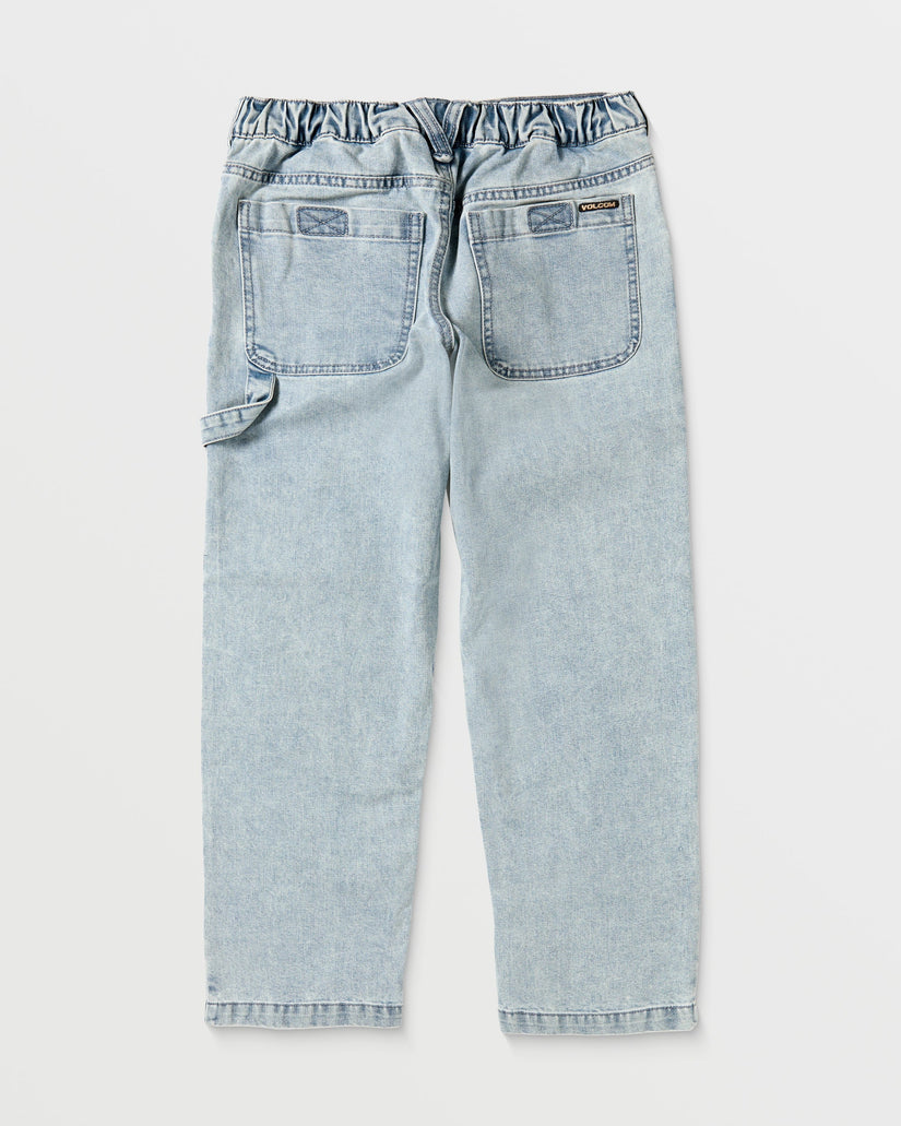 Krafter Jeans - ICE BLUE - (KIDS)