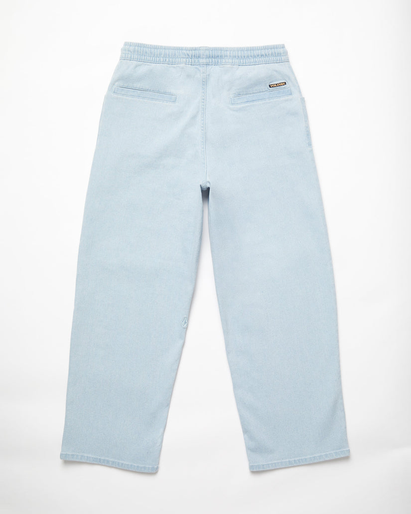 Freazy Loose Jeans - LIGHT BLUE - (KIDS)