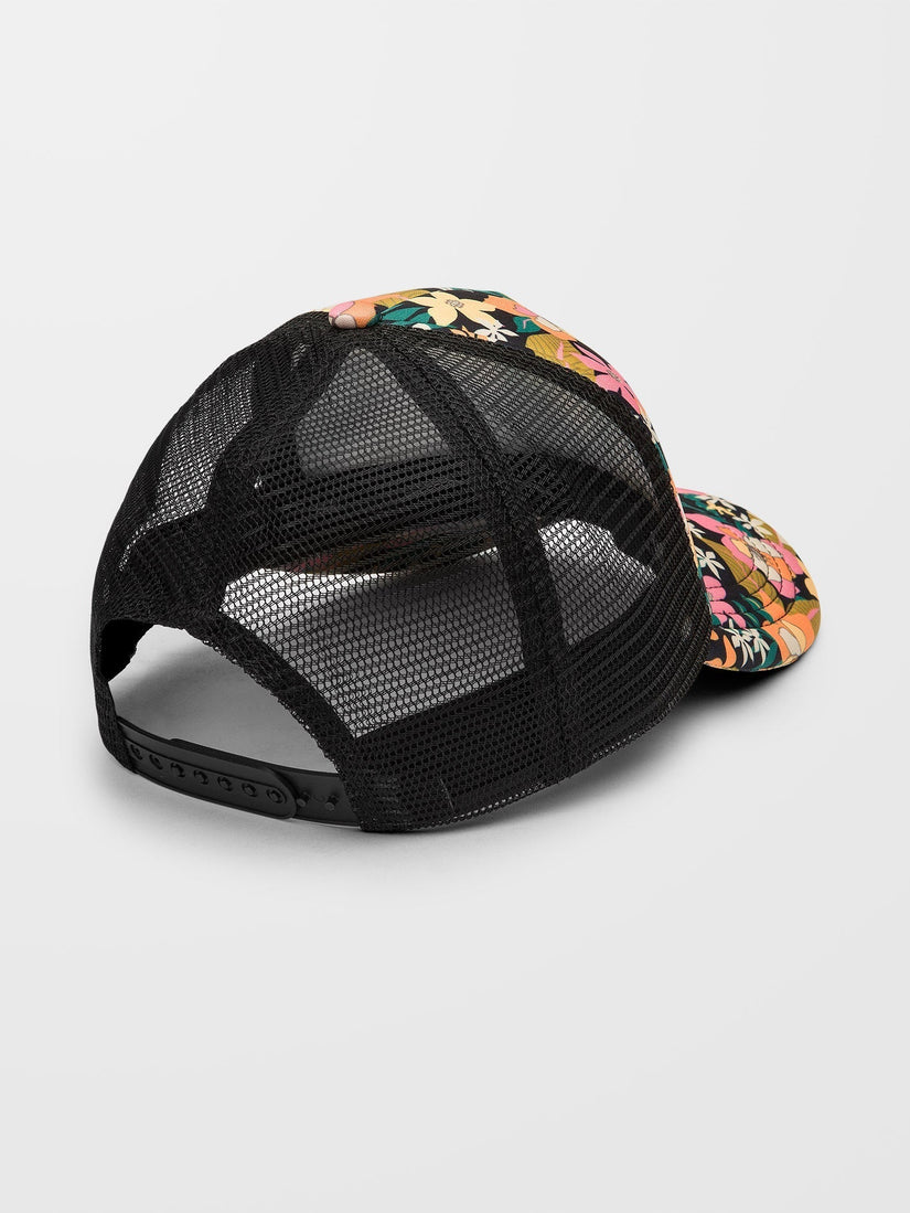 INTO PARADISE HAT (E5512403_MLT) [B]