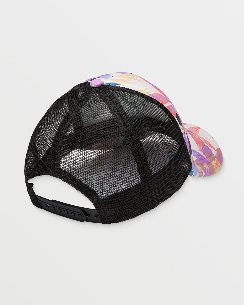 Casquette Into Paradise - BONE