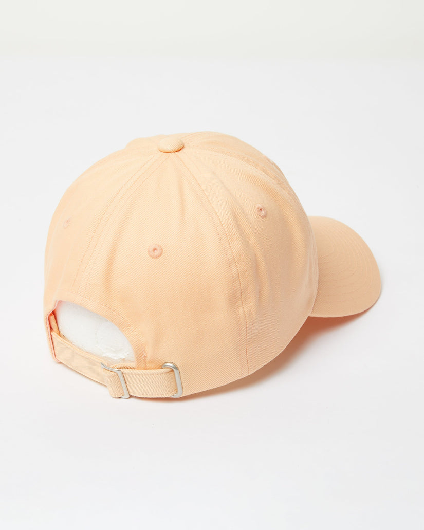 Casquette Stone Bloom - PALE PEACH