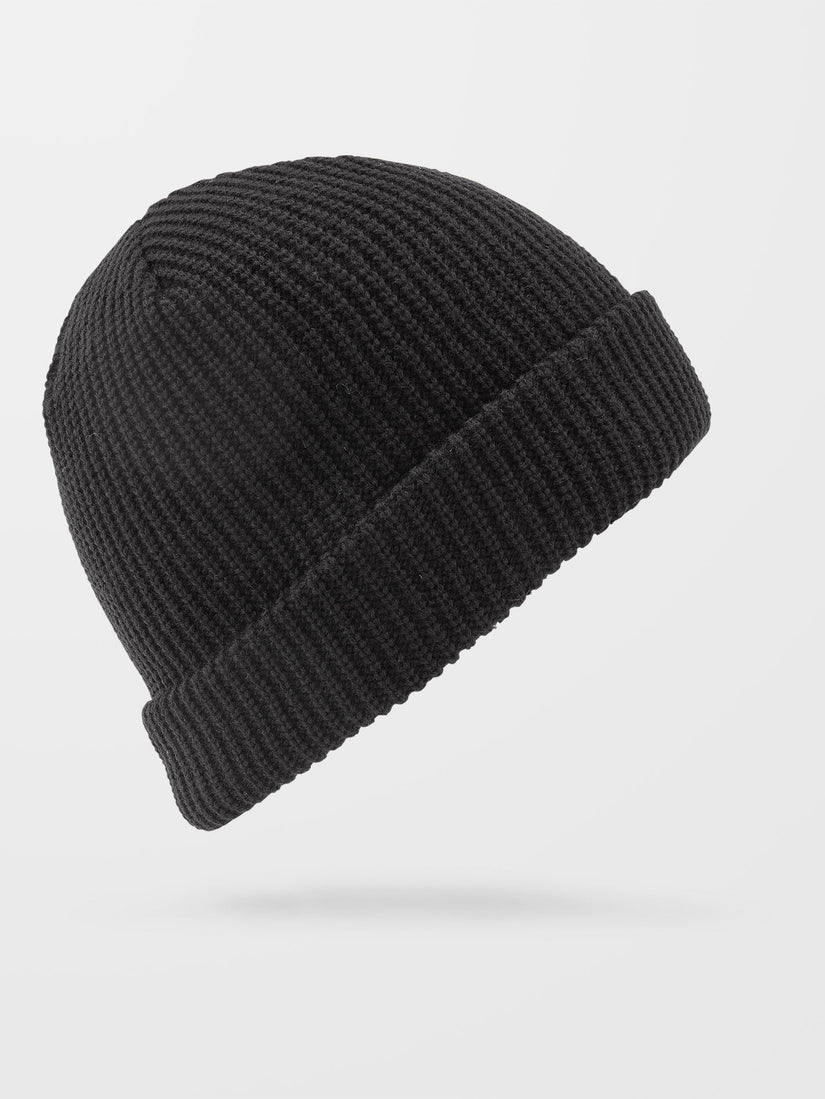 Bonnet Full Stone - BLACK