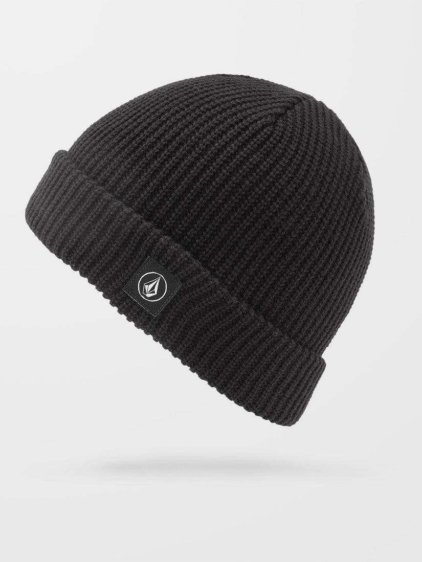 Bonnet Full Stone - BLACK
