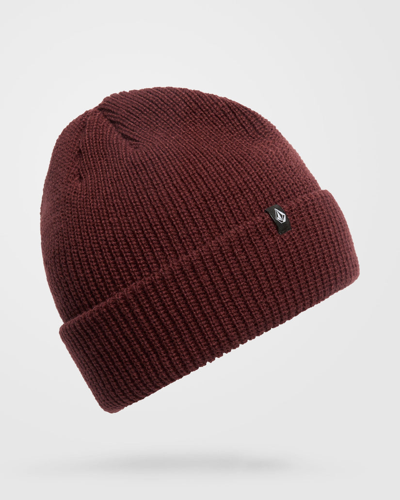 Full Stone Beanie - Brick