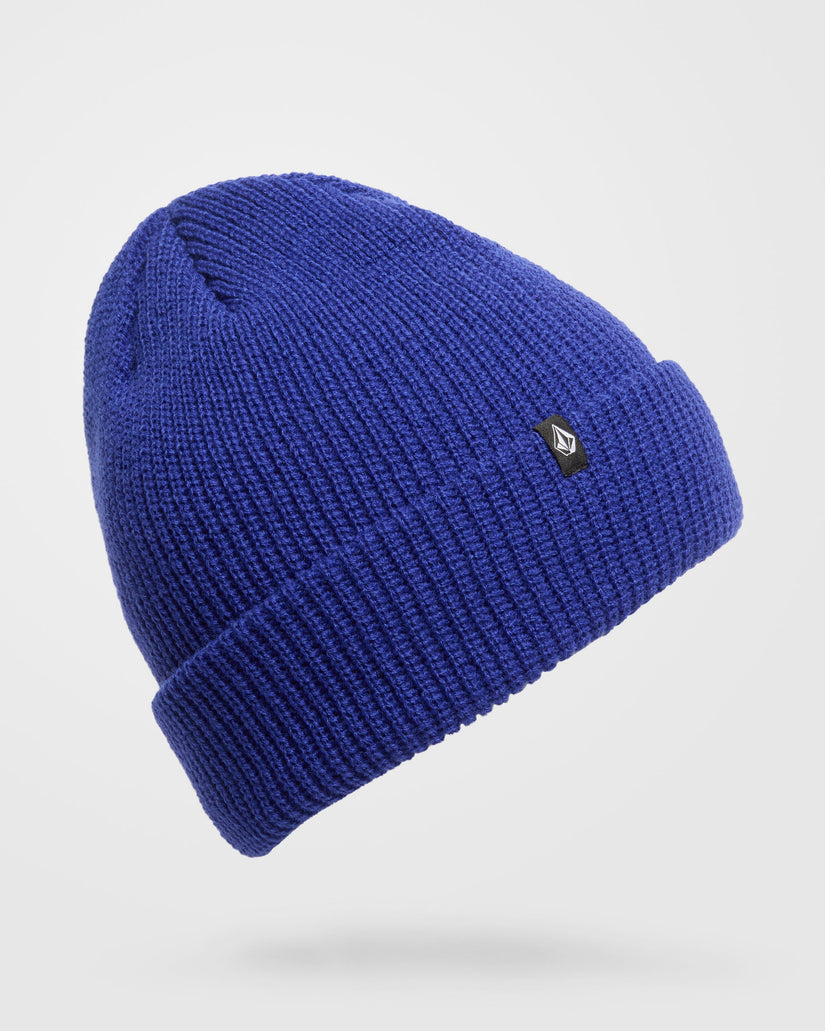 Full Stone Beanie - Royal Blue