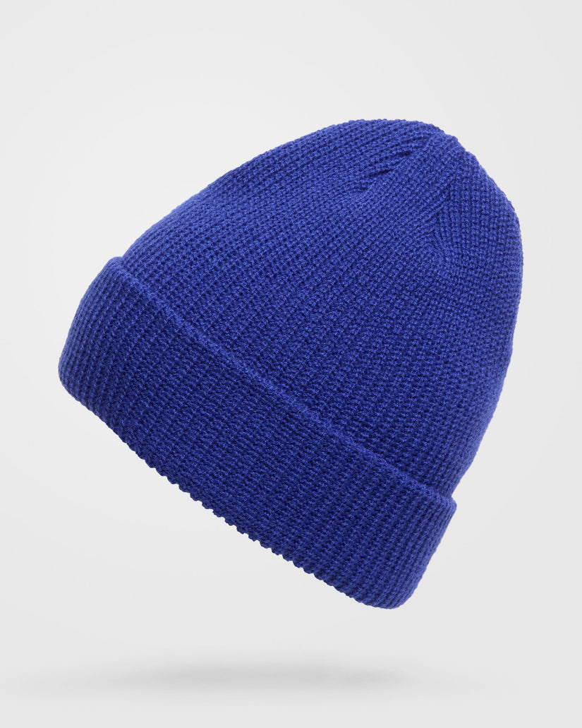 Full Stone Beanie - Royal Blue