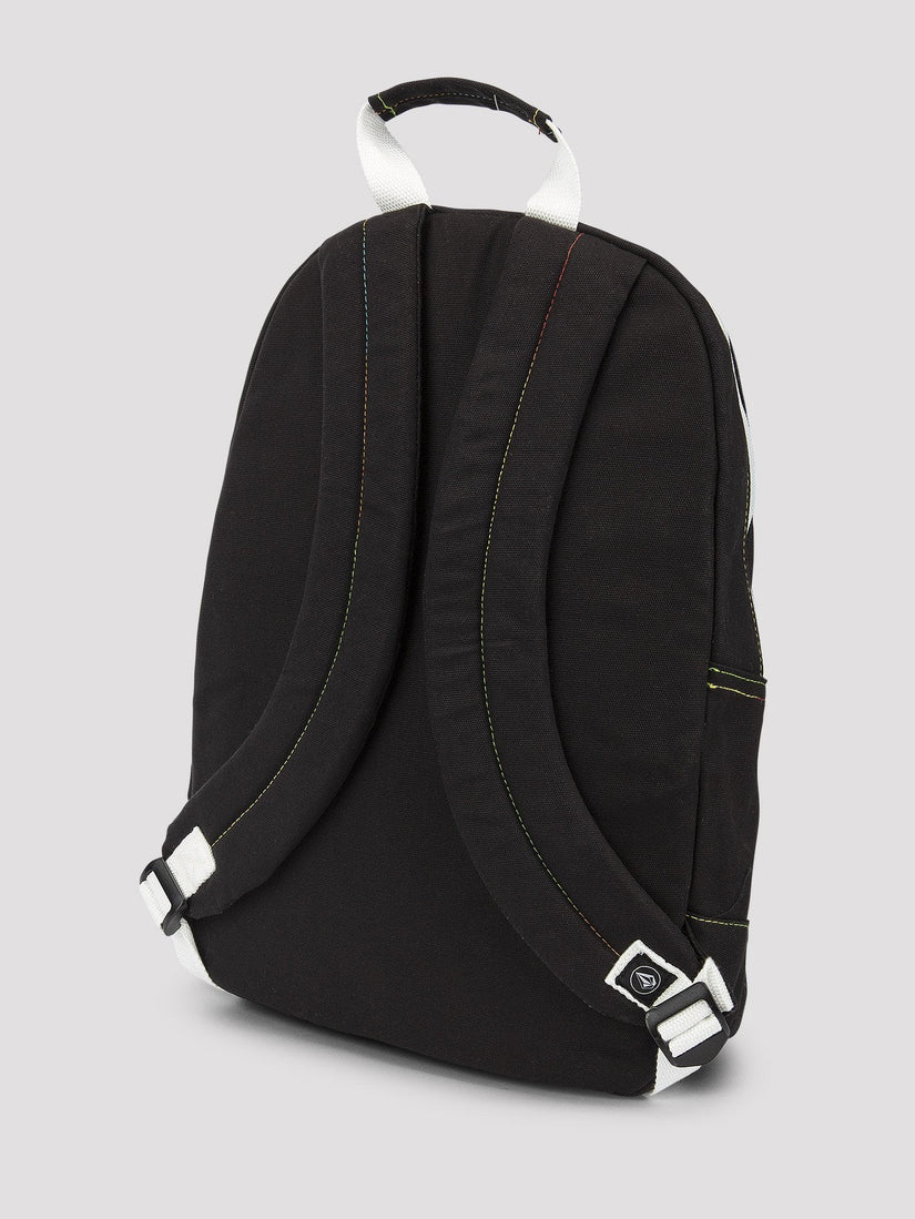 SCHOOLYARD CNVS BKPK (E6521900_BLK) [B]