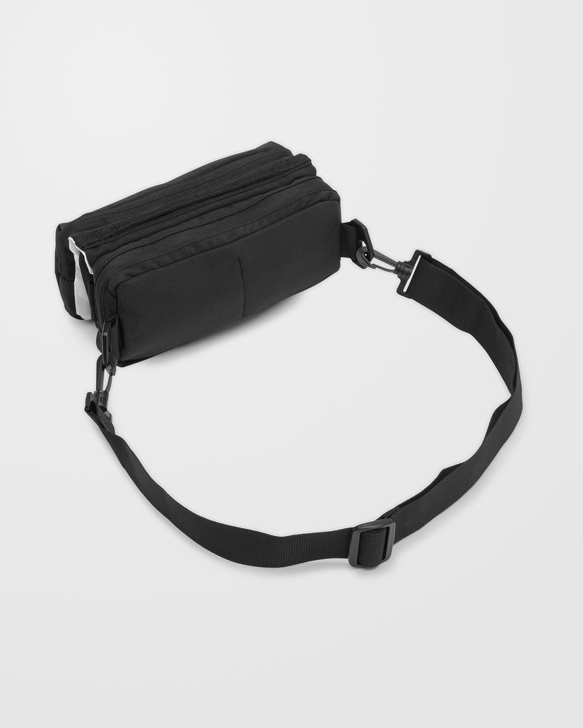 Take A Hike Hip Pack - Black
