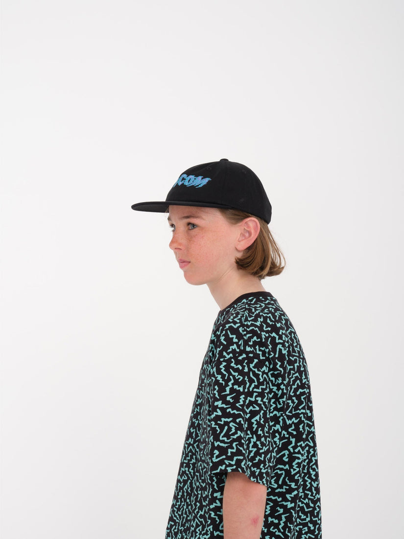 Tetsunori Cap - BLACK - (KIDS) (F5512432_BLK) [10]