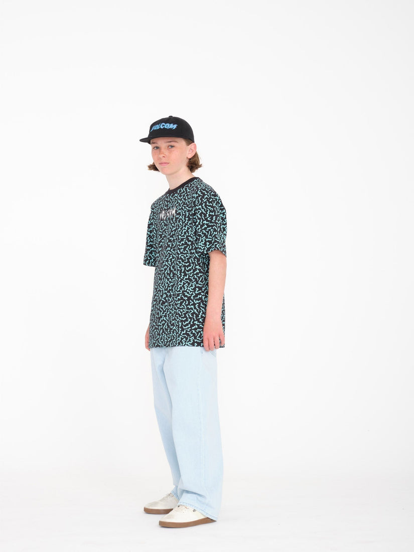 Tetsunori Cap - BLACK - (KIDS) (F5512432_BLK) [15]