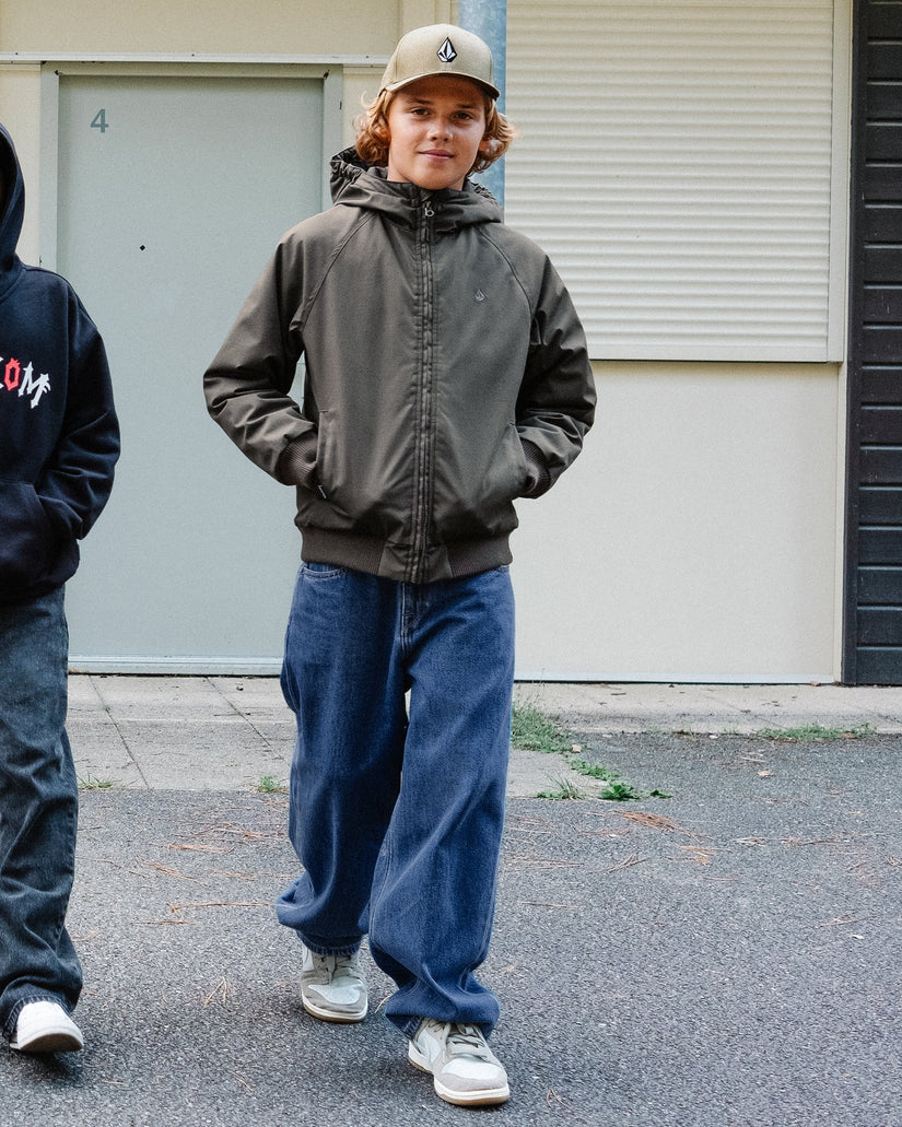 Full Stone Flexfit Cap - Earth - (KIDS)