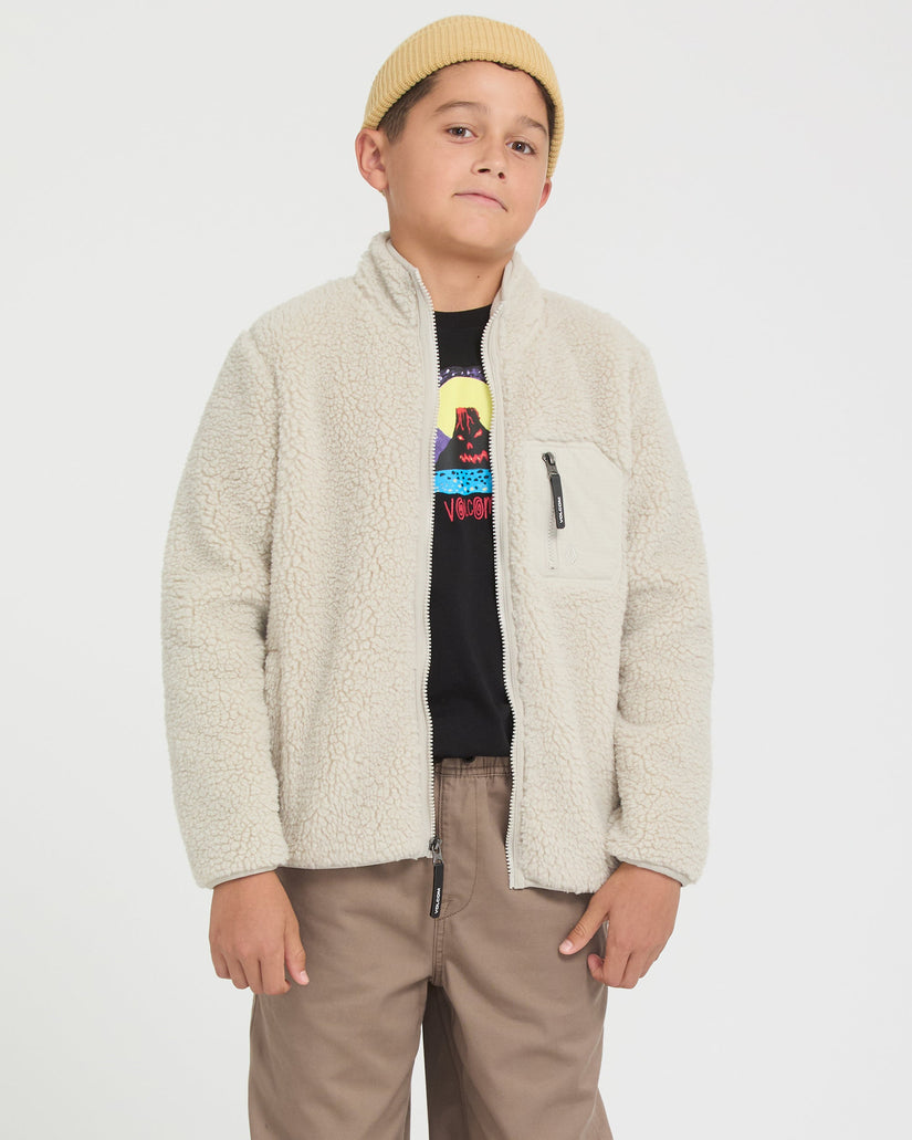 Full Stone Beanie - Mustard - (KIDS)
