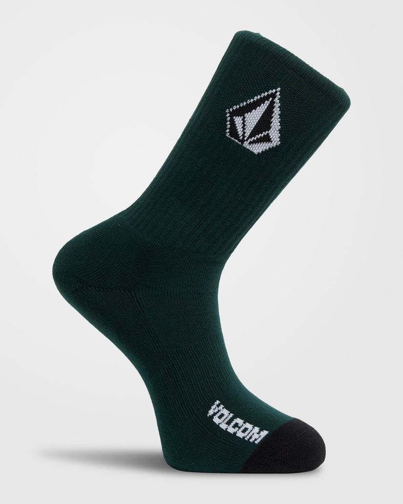 Full Stone Socks (3 pack) - Multi - (KIDS)