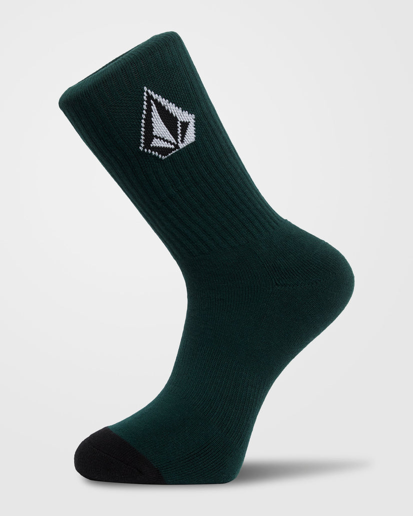 Full Stone Socks (3 pack) - Multi - (KIDS)