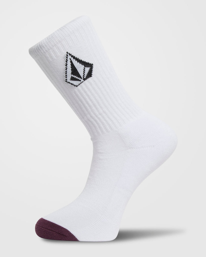 Full Stone Socks (3 pack) - Multi - (KIDS)