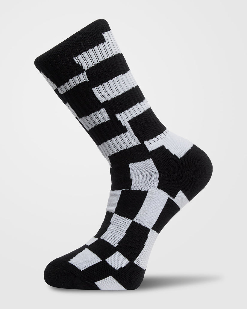 Carrau Youth Socks - White - (KIDS)