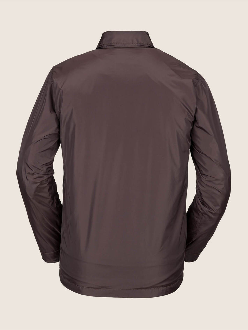 Skindawg Jacket - Black Red