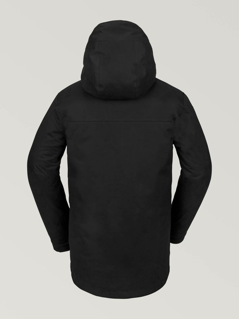 V-CO 3L RAIN JKT (G0152000_BLK) [B]