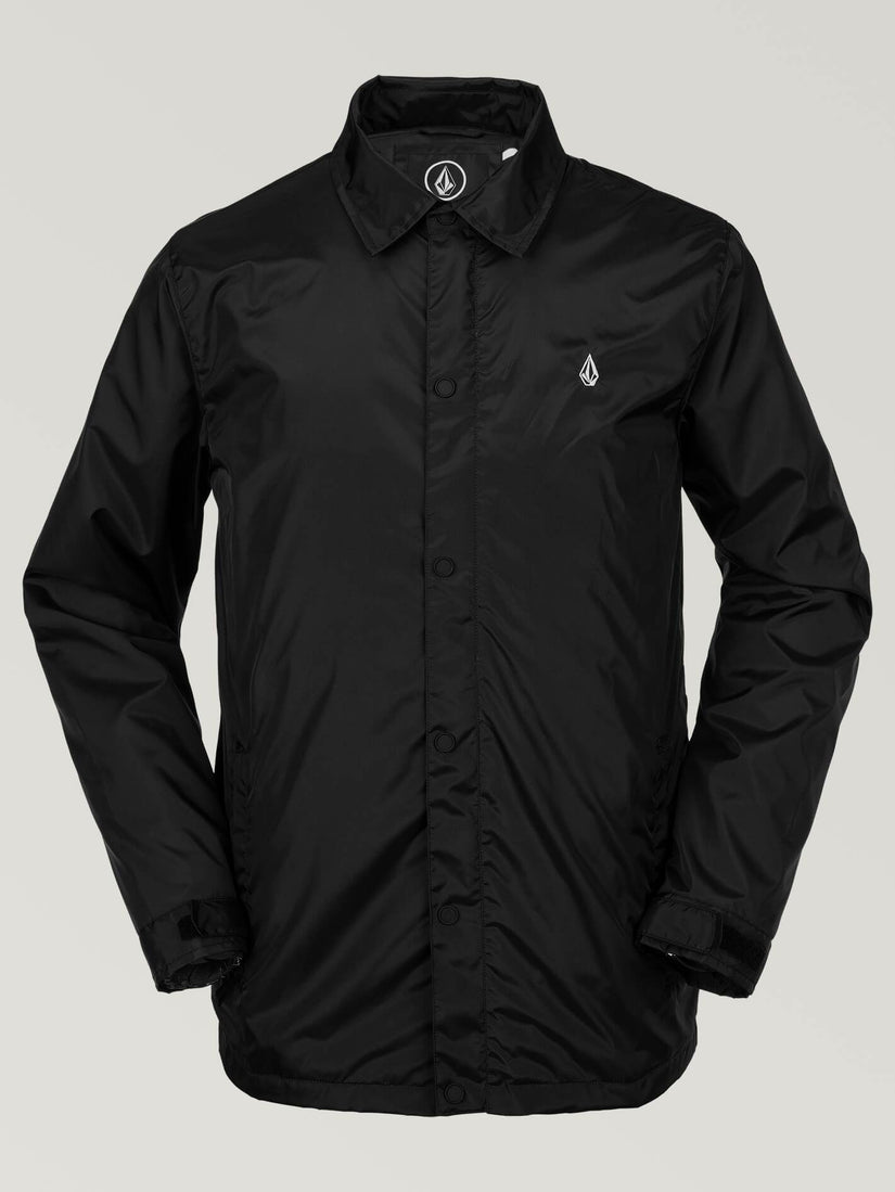 SKINDAWG JKT (G0152001_BLK) [F]