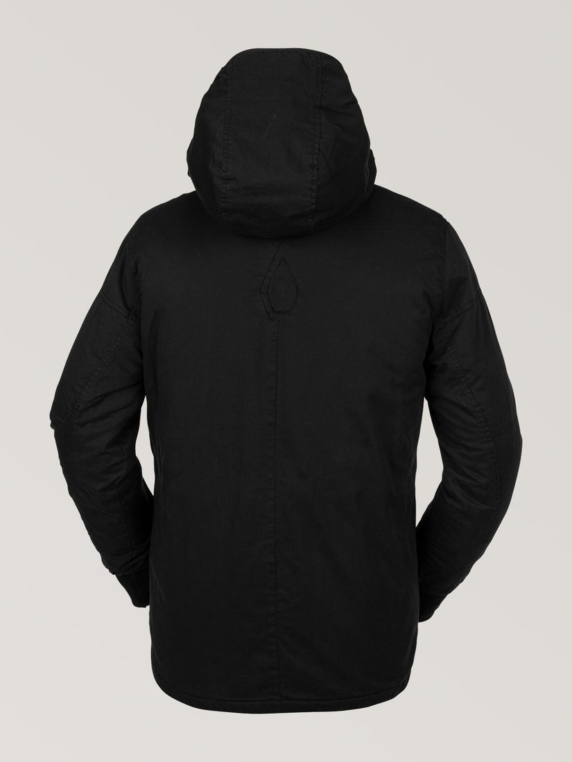 ROVIA INS JACKET (G0252001_BLK) [B]