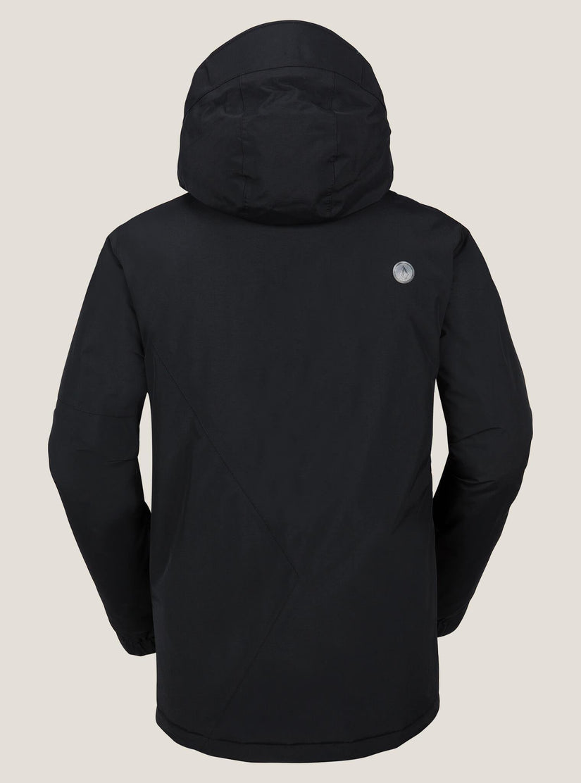 L INS GORE-TEX JKT BLACK
