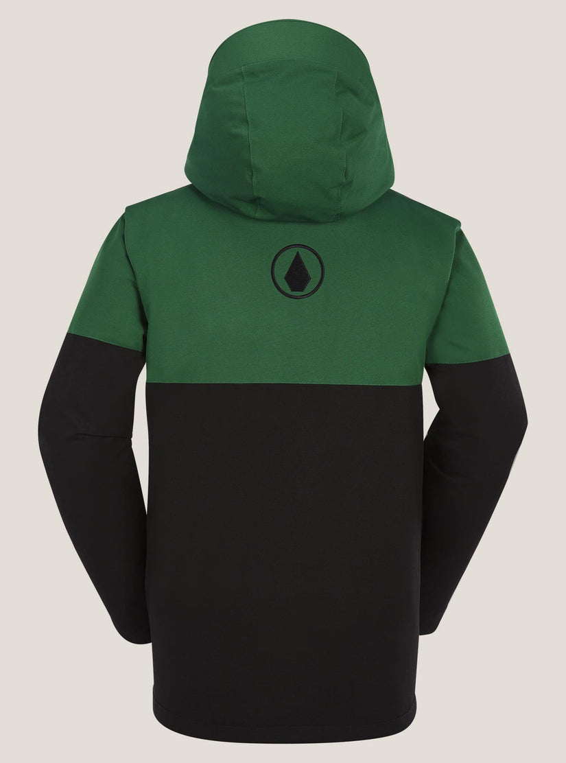 Alternate Insulated Jacket - Snow Forest