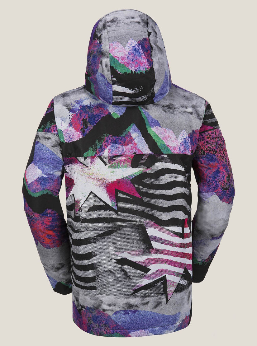 Prospect Insulated Jacket - Multi