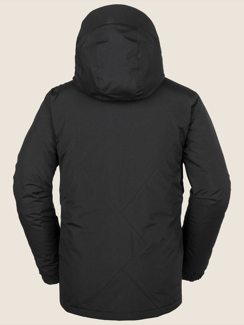 L Insulated GORE-TEX Jacket - Black