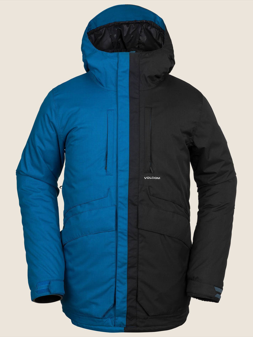Fifty Fifty Insulated Jacket - Blue