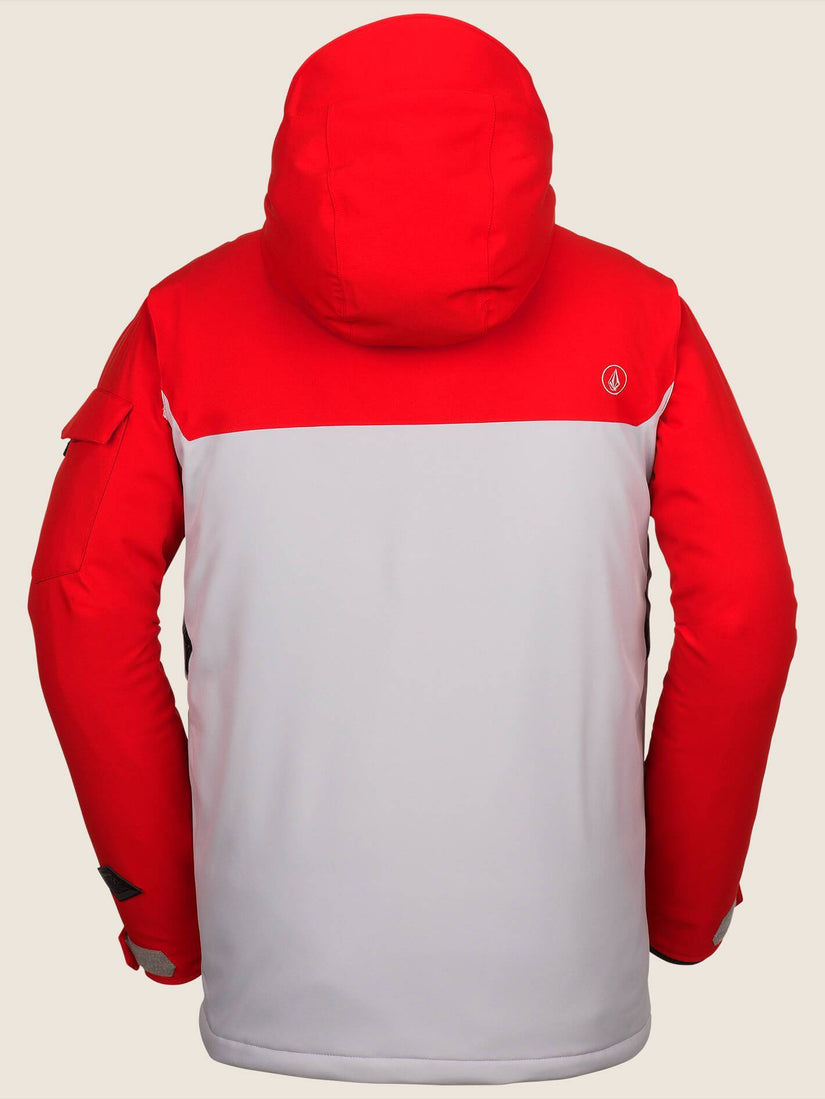 VCO Inferno Insulated Jacket - Slate Grey