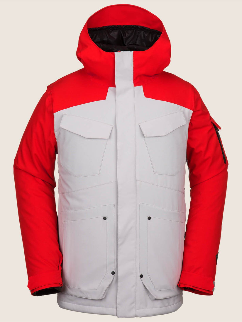 VCO Inferno Insulated Jacket - Slate Grey