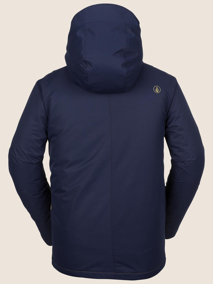 17 Forty Insulated Jacket - Navy