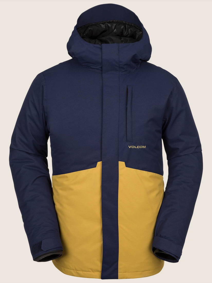 17 Forty Insulated Jacket - Navy