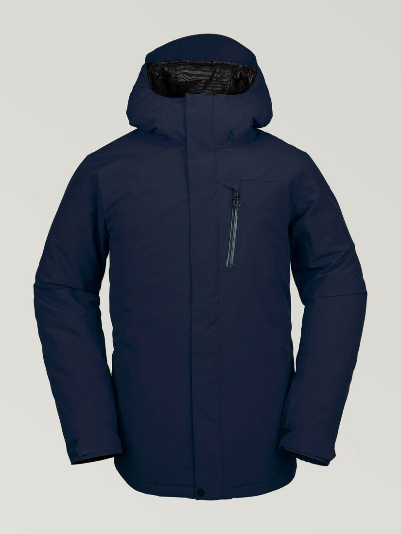 L INS GORE-TEX® JKT (G0452002_NVY) [F]
