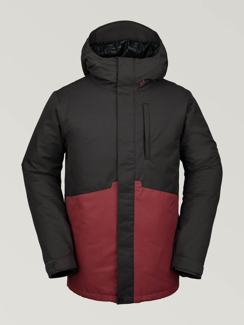 17FORTY INS JACKET (G0452010_VBK) [F]