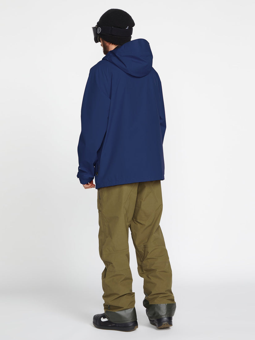 DUA INS GORE JACKET (G0452303_DKB) [B]