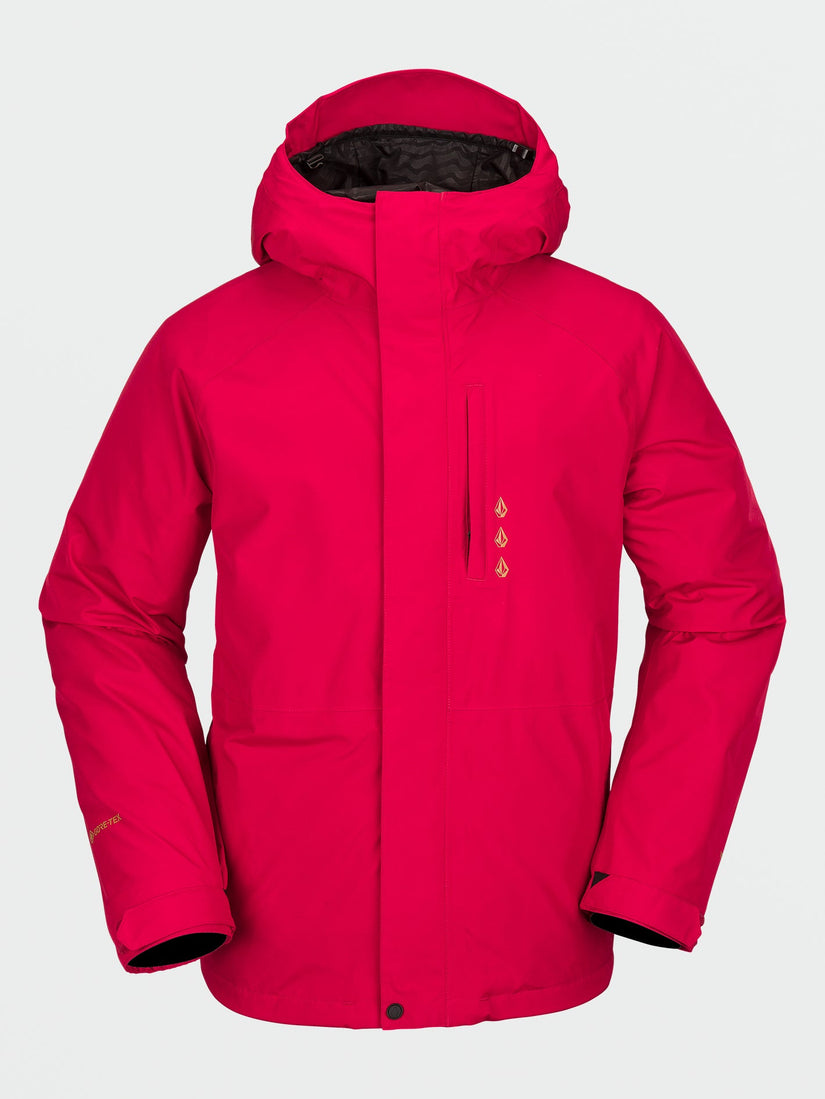 DUA INS GORE JACKET (G0452303_RED) [1]