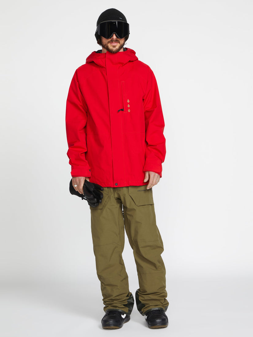 DUA INS GORE JACKET (G0452303_RED) [F]
