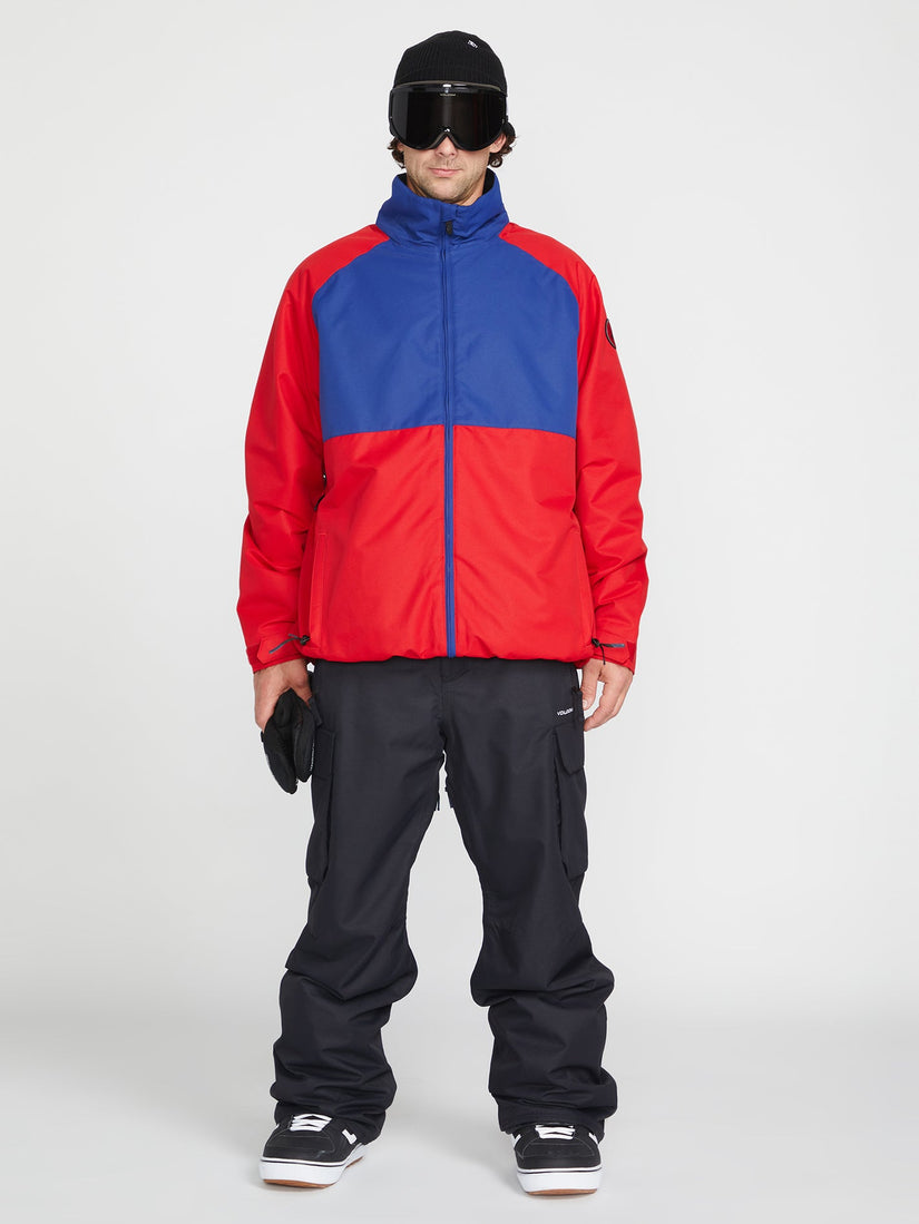 2836 INS JACKET (G0452308_RED) [F]