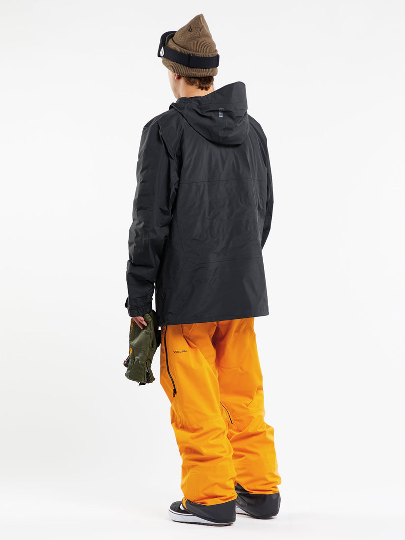 Tds Infrared Gore-Tex Jacket - BLACK