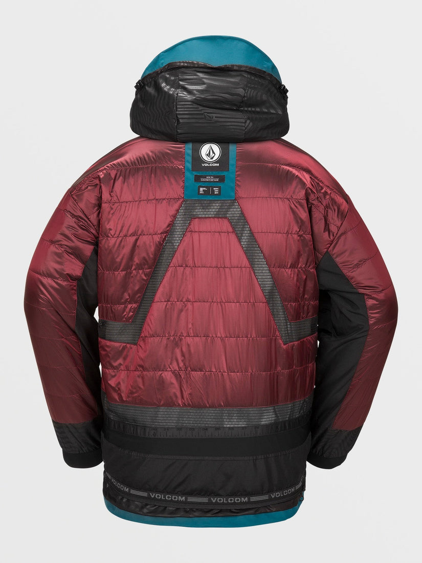 Tds 2L Gore-Tex Jacket - BLUE (G0452402_BLU) [26]