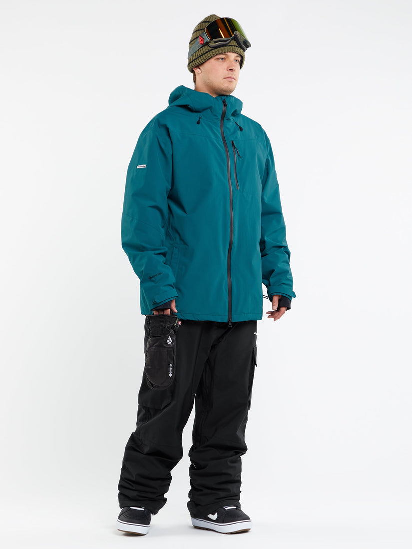 Tds 2L Gore-Tex Jacket - BLUE (G0452402_BLU) [42]