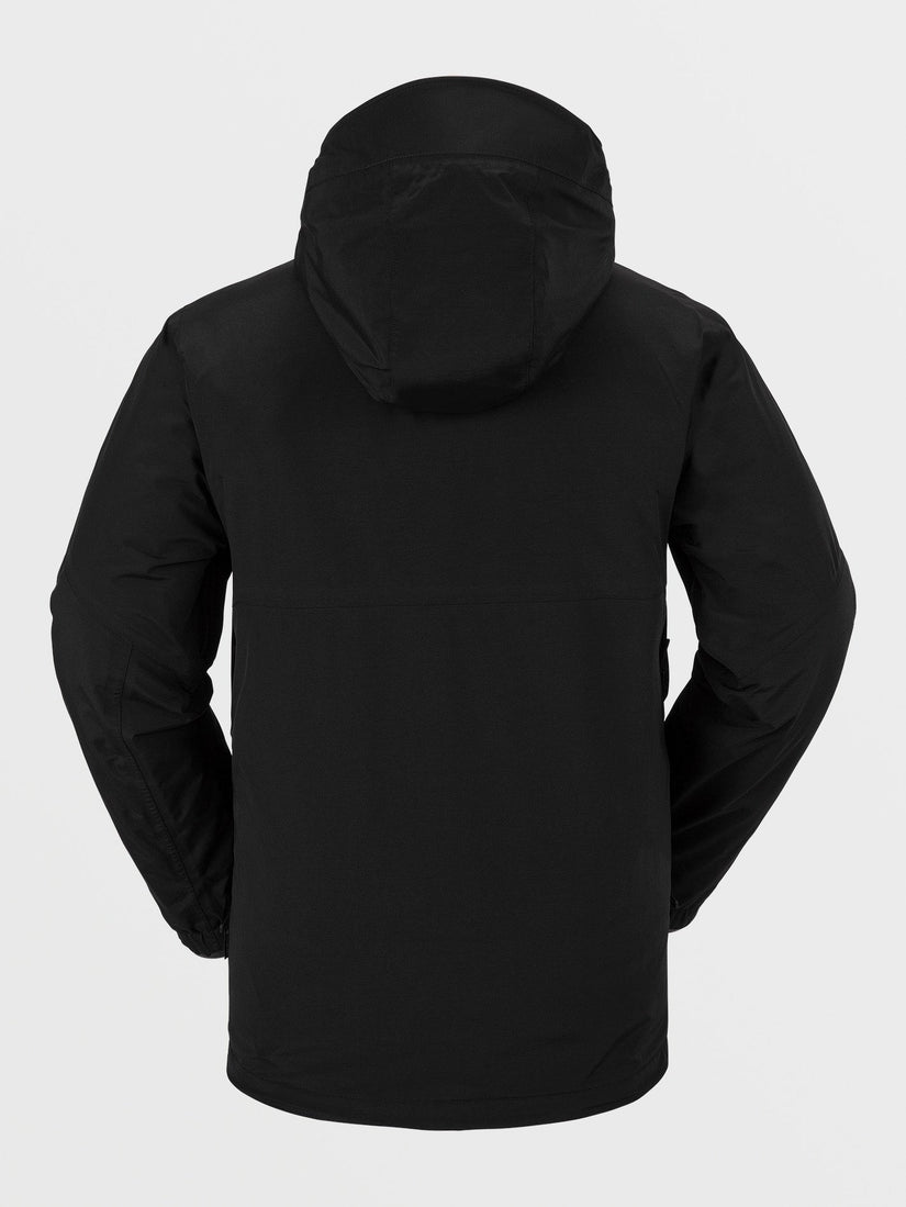 L Insulated Gore-Tex Jacket - BLACK (G0452403_BLK) [B]