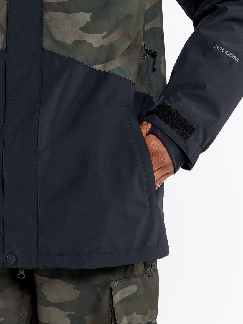 Vcolp Insulated Jacket - CLOUDWASH CAMO (G0452409_CWC) [32]