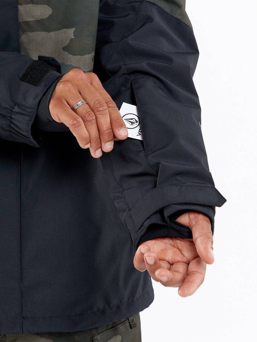 Vcolp Insulated Jacket - CLOUDWASH CAMO (G0452409_CWC) [34]