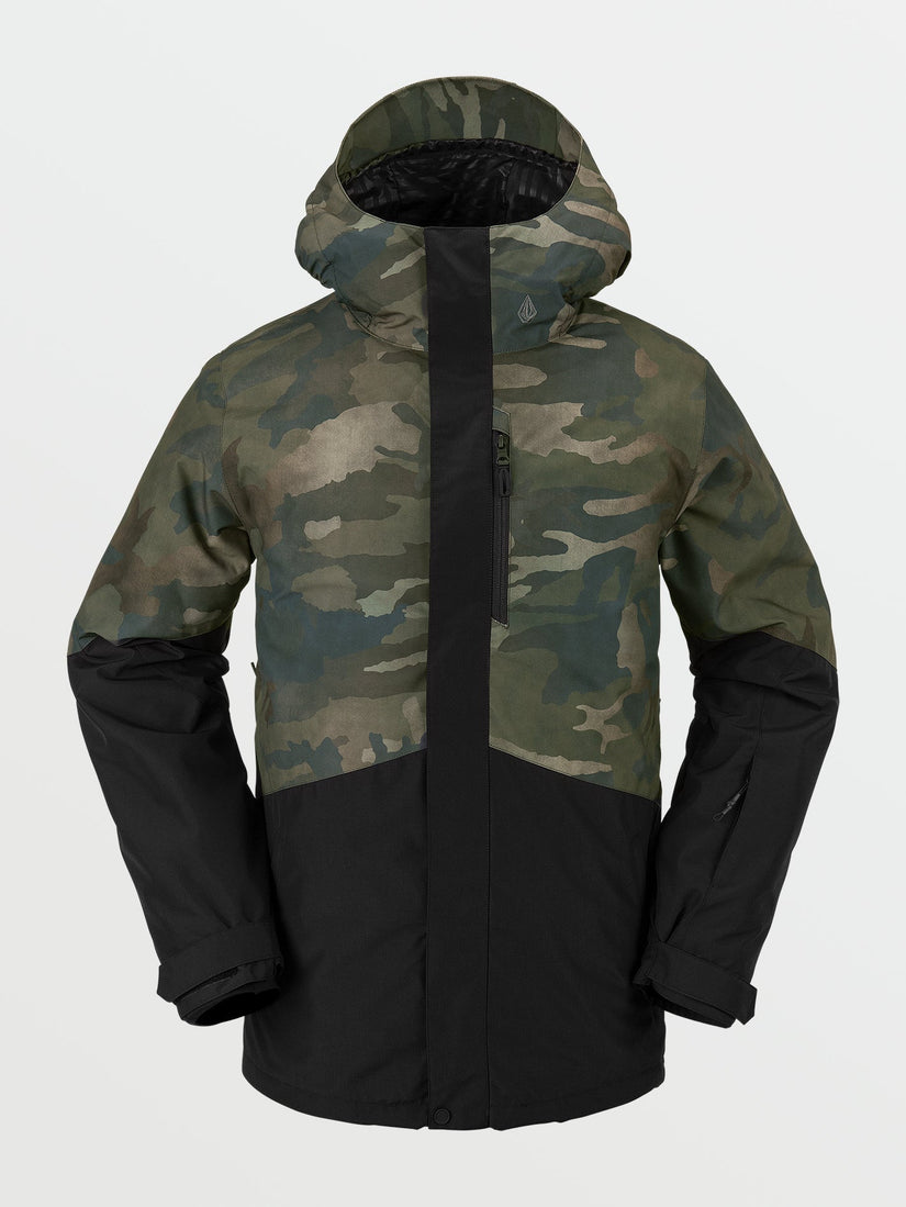 Vcolp Insulated Jacket - CLOUDWASH CAMO (G0452409_CWC) [F]