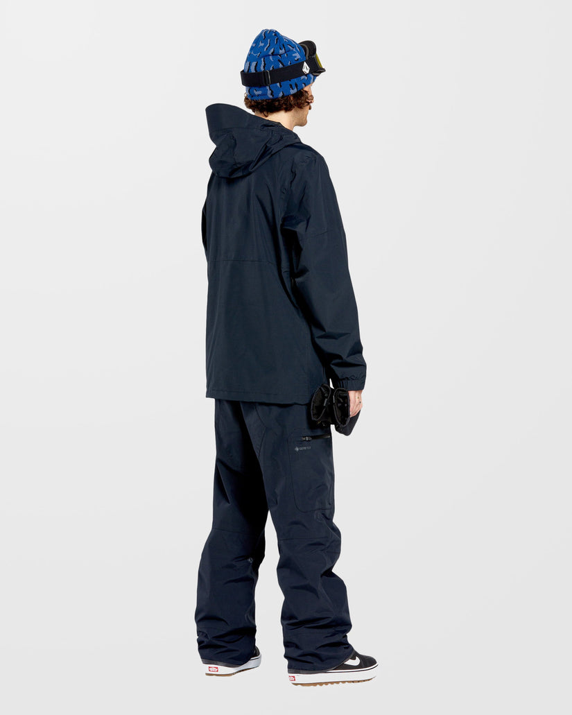 L Insulated Gore-Tex Jacket - Black