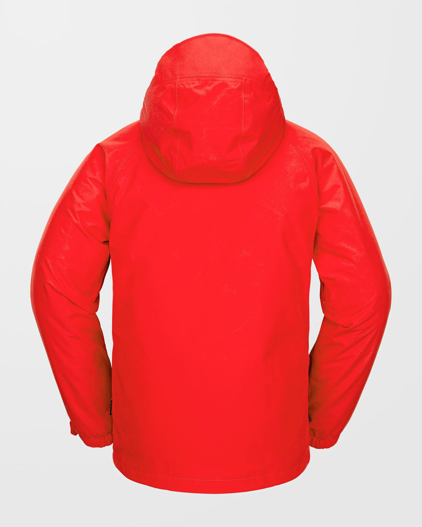 Dua Insulated Gore-Tex Jacket - Crimson